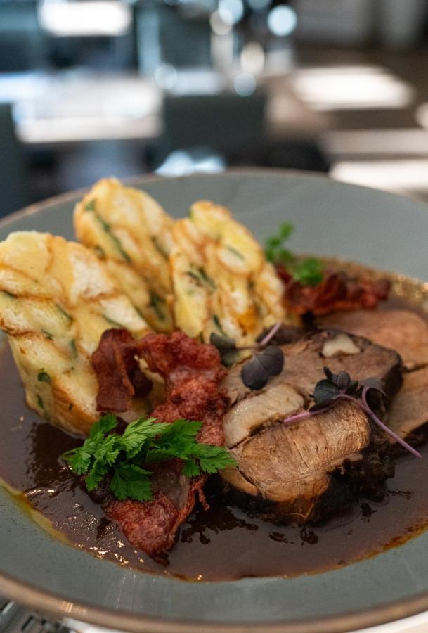Penzion A Restaurace Bily Mlyn Liberec Dış mekan fotoğraf
